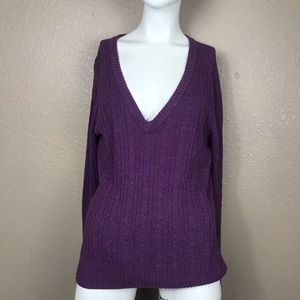 American Eagle V neck Sweater
